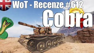 World of Tanks | Cobra (Recenze #612)