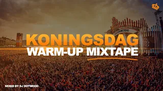 Koningsdag 2024 Warm-Up Mixtape - Nederlandse Hardstyle | Mixed By DJ Dotwood