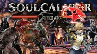 Soul Calibur Sundays Week 20, The Finale