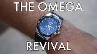 Underrated Omega - Reviving the Constellation