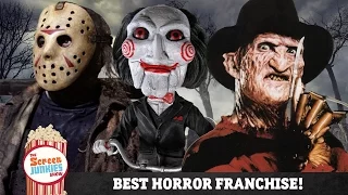 Best Horror Franchise!