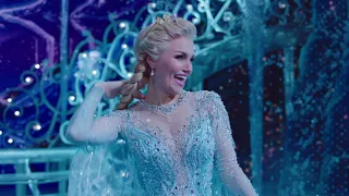 Disney's Frozen is NOW PLAYING in London's West End