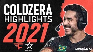 COLDZERA HIGHLIGHTS 2021| FAZE & COMPLEXITY