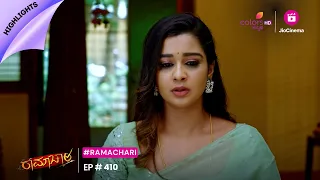 Ramachari | ರಾಮಾಚಾರಿ | Episode 410 | Highlights