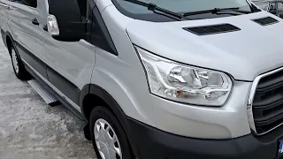 Ford Transit н.э. 2020 год