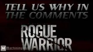 Rogue Warrior E3 2009 Trailer (Want It)