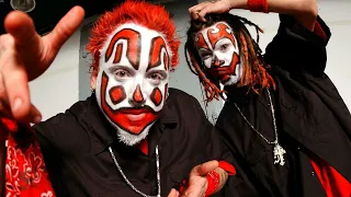 Insane clown posse - Ain't No Time feat Roadside Ghost (1 hour)