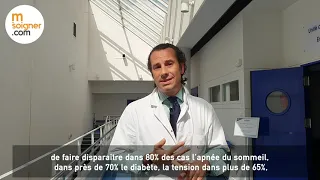 Obésité, chirurgie bariatrique et suivi post-opératoire