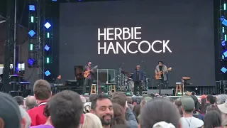 Herbie Hancock @ Main Stage at The Park | Rifflandia 2023