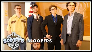 Bloopers - The Trial