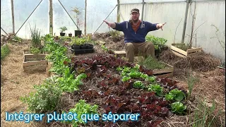 "Intégrer plutôt que séparer" avec Damien Dekarz - Une Nôtre Histoire : permaculture