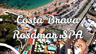 Rosamar & SPA 4* Lloret de Mar 🔥 Costa Brava Travel Spain 🇪🇸
