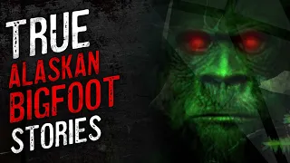 6 TRUE ALASKAN BIGFOOT STORIES