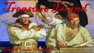 TREASURE ISLAND by Robert Louis Stevenson  Part 1 - Chapters 1-6 unabridged audiobook