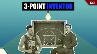 NBA Did NOT Invent The 3-Point Line | #Shorts