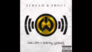 will.i.am - Scream & Shout ft. Britney Spears (Audio)