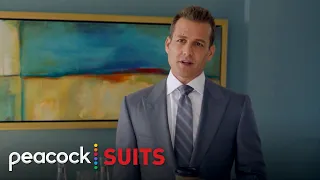 Harvey needs to land 'a whale' | Suits