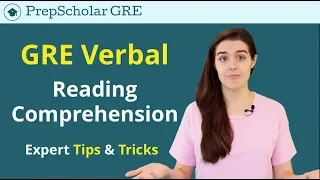 GRE Reading Comprehension | PrepScholar's Master Guide