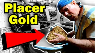 * IMPORTANT UPDATE * Incredible Placer Gold Mystery Revealed