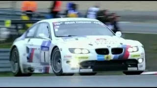 BMW 3 Series. 25 years of racing history (DTM)