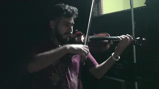 Nesta Noite o Amor Chegou (De "O Rei Leão")piano e violino