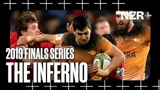 The Inferno: 2019 Super Rugby Finals Series