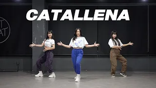 오렌지캬라멜 ORANGE CARAMEL - 까탈레나 Catallena | 커버댄스 Dance Cover | 연습실 Practice ver.