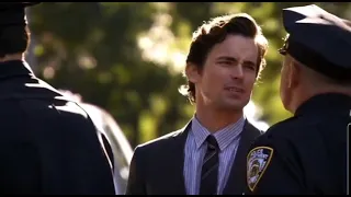 White Collar: Neal Talks to Cops