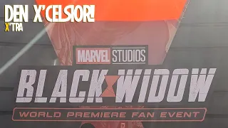 Black Widow World Premiere Fan Event (16x9)