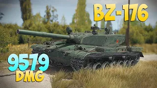 New Chinese cracker! BZ-176 - #shorts #wot #worldoftanks