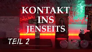 Kontakt ins Jenseits - Drachensteigen