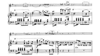 Ballade and Polonaise Op.38 By Henri Vieuxtemps (with Score)