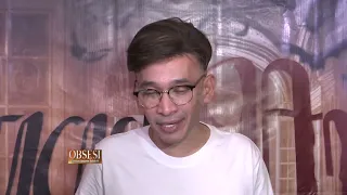 RUBEN ONSU SEDANG MELAWAN PENYAKITNYA SAAT RUMAH TANGGA SEDANG HANCUR - OBSESI