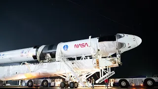 Mission Update: NASA's SpaceX Crew-1 Launch