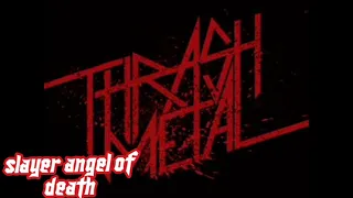 Top 10 Thrash metal songs