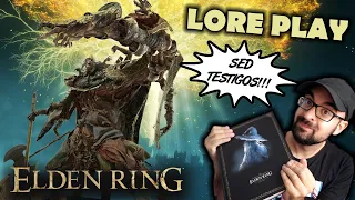 ELDEN RING LORE PLAY | LA HISTORIA COMPLETA desde el COMIENZO | 2