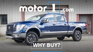 Why Buy? | 2016 Nissan Titan XD Review