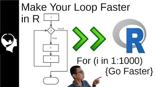 Efficient Loopsing in R | Rstudio FOR Loop Tutorial