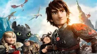 How to Train your Dragon 2 - OST - Flying With Mother #10