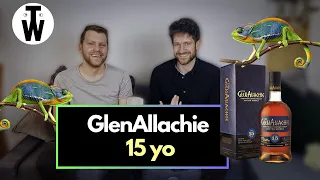 Whisky Tasting GlenAllachie 15 yo | Whiskytiere