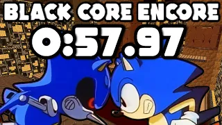 SRB2 Encore Mode - Black Encore w/ Vanilla Sonic - 0:57.97