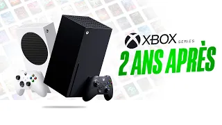 XBOX Series X | S : ELLES NE PLAIRONT PAS À TOUT LE MONDE ! Mon avis honnête après 2 ans