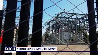 Grid Down, Power Up: Protecting America's Energy