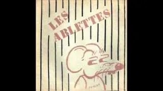 LES ABLETTES "SPONTANEITE ZERO". RARE FRENCH PUNK. 1980 !!