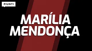 MARÍLIA MENDONÇA =(