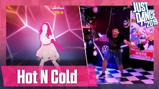 Hot N Cold (Chick Version) | Megastar | Just Dance 2019 (Unlimited)