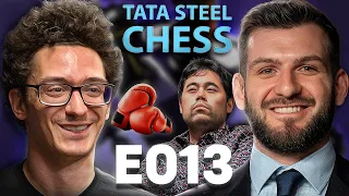 Tata Steel Chess India, Ageless Anand, Magnus Gives Trent Rook Odds | C-Squared #013