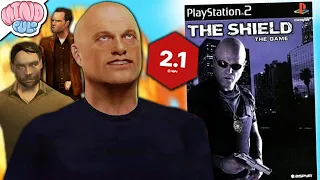 The Shield for PS2 is absolute TRASH