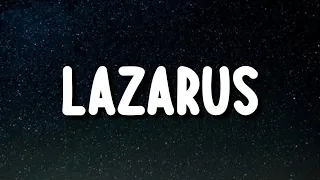 Dave - Lazarus (Lyrics) Ft. BOJ