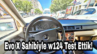 Paranin Alabileceği En Güzel Araba | Mercedes-Benz | w124 | 230E | Otomobil Günlüklerim